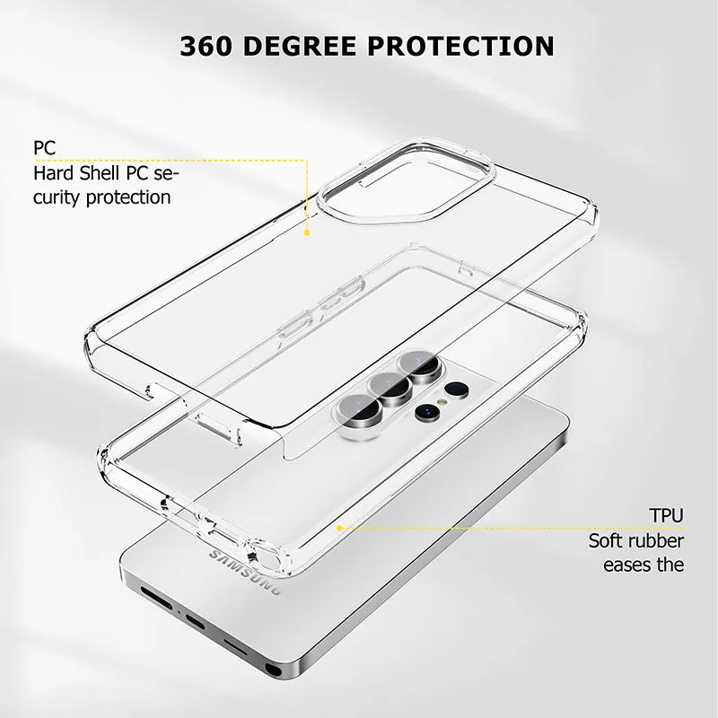 S25 Ultra Gemshell case