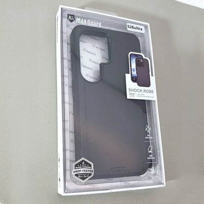 Case for iphone 17 pro max 6.9 Maxguard shock Robe