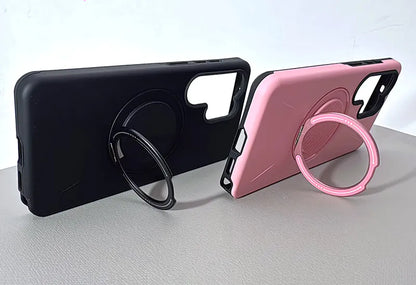 S26 Ultra Maxguard Spin Grip MagFit Case