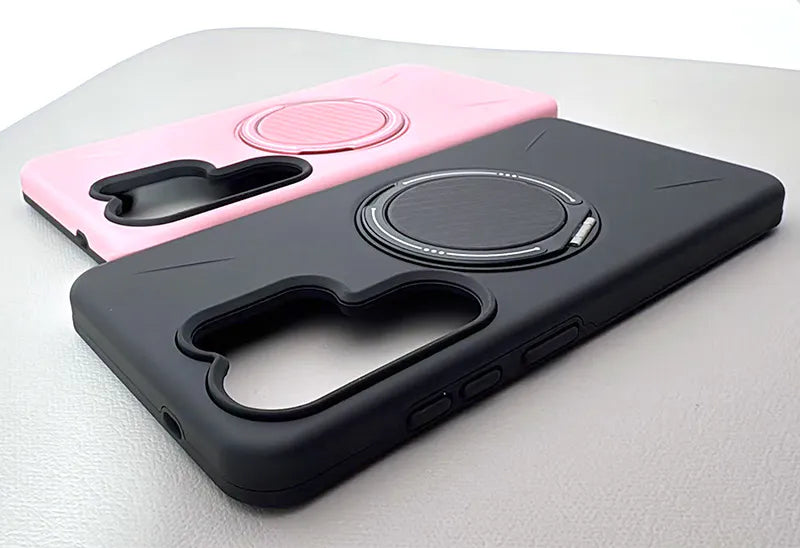S26 Ultra Maxguard Spin Grip MagFit Case