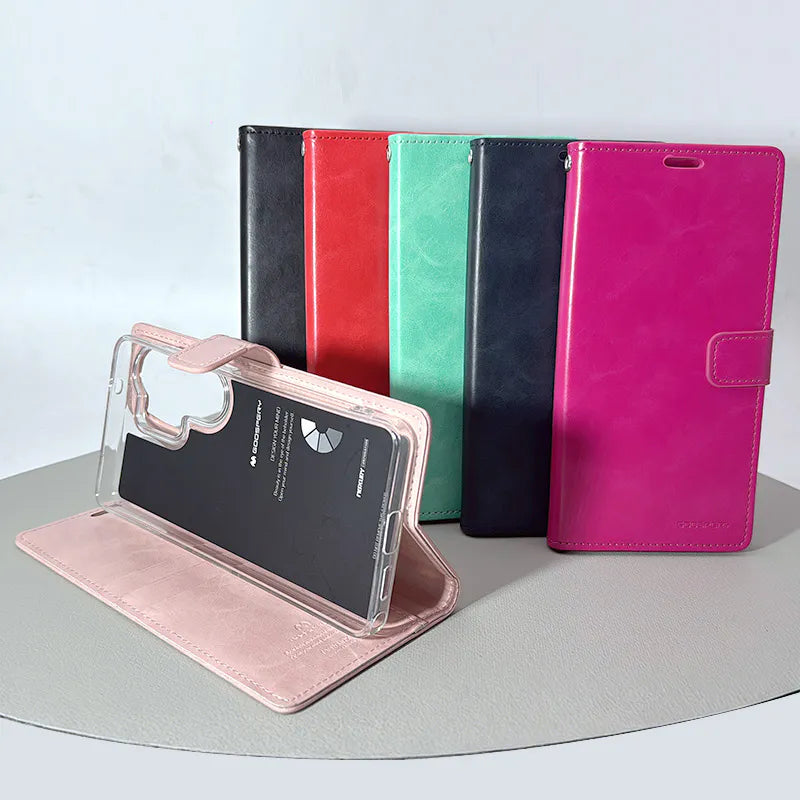 S26+ Plus bluemoon diary case