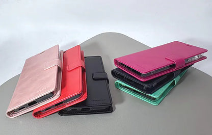 S21+ plus bluemoon diary case