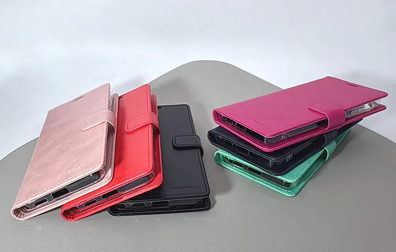 S26+ Plus bluemoon diary case