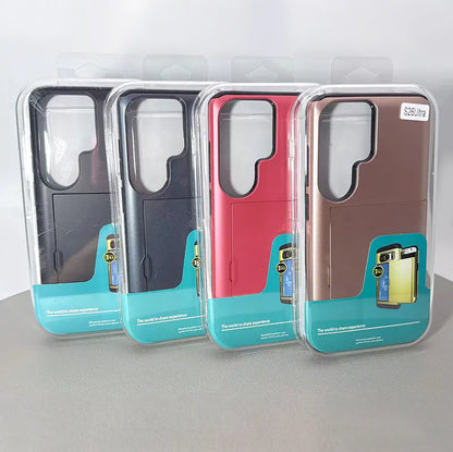 S25 FE card slide case
