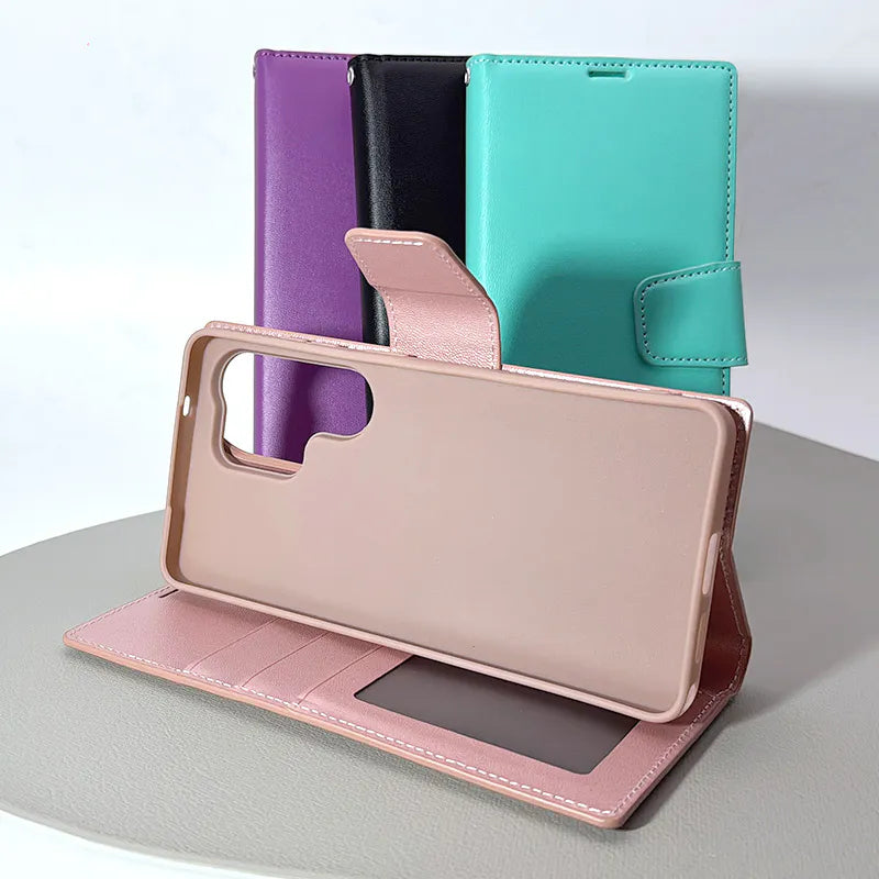 S26 FE Hanman Wallet Case