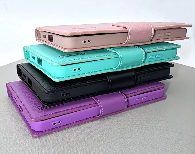 S25edge Hanman Wallet Case