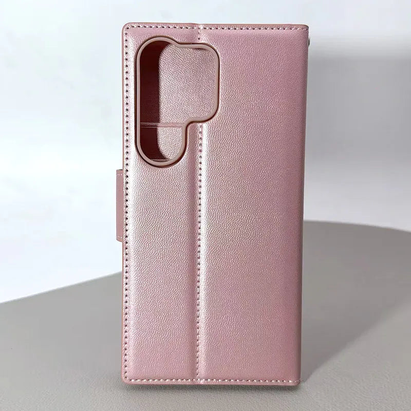 S24 FE Hanman Wallet Case