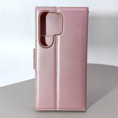 S24 FE Hanman Wallet Case
