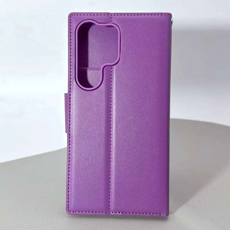 S26 FE Hanman Wallet Case