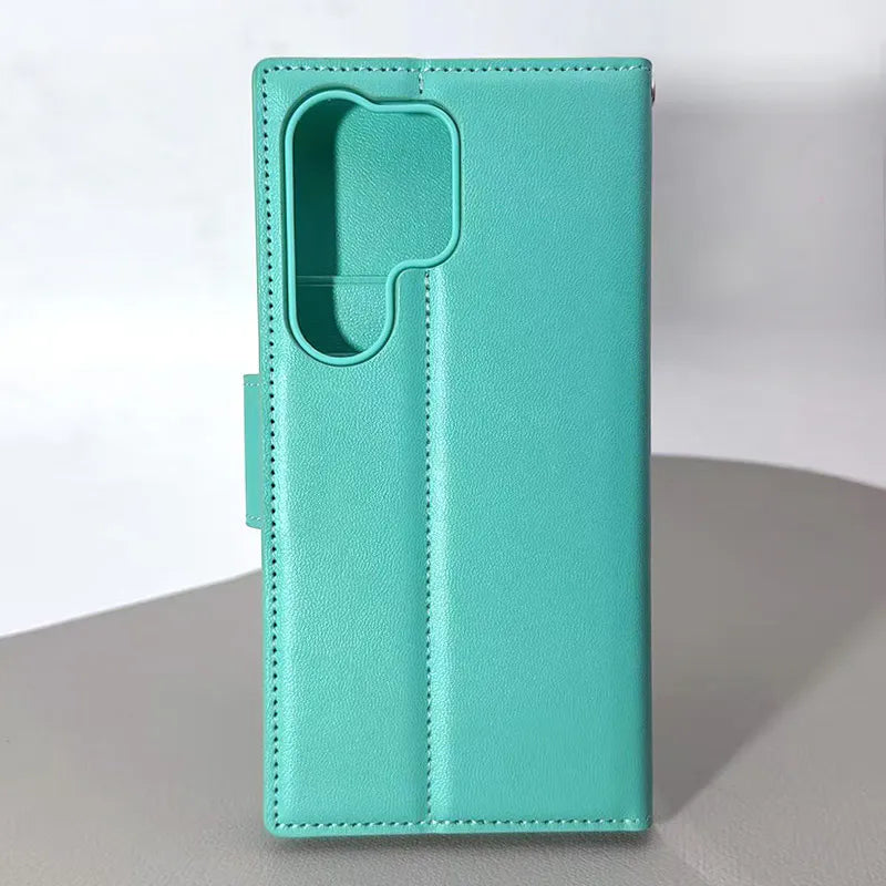 S26 FE Hanman Wallet Case
