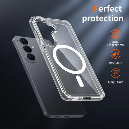 S24/S25 Kinglink Space MagFit case