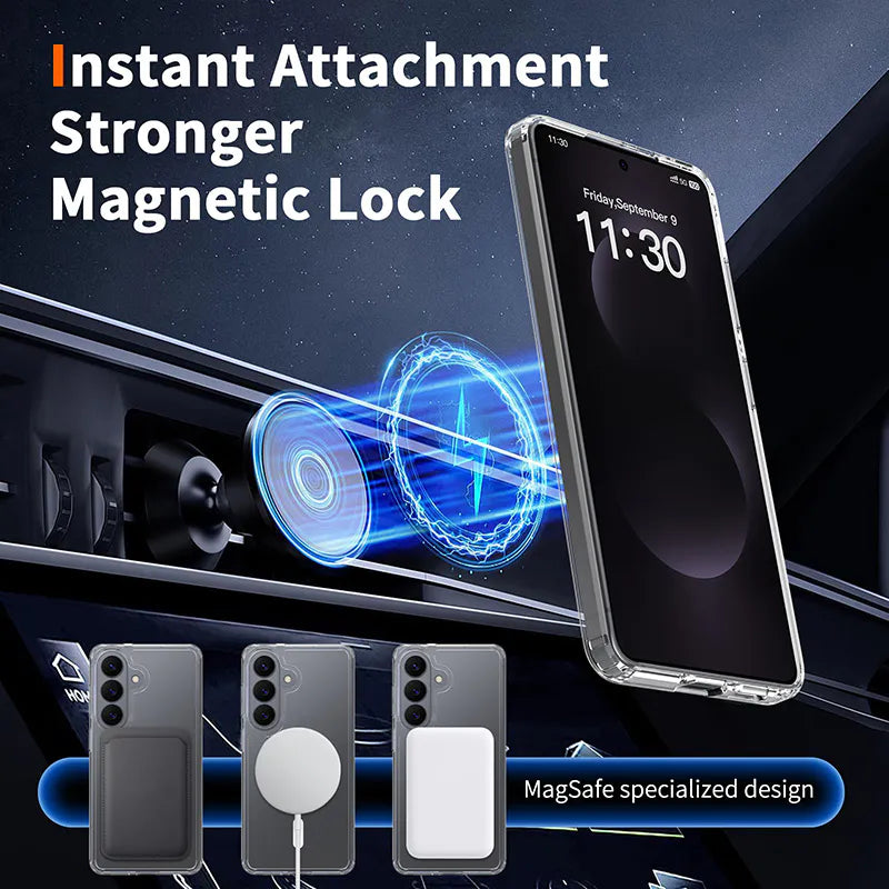 S25 Ultra Kinglink Space MagFit case