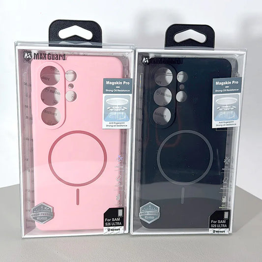 S26+ Plus Magskin Pro case