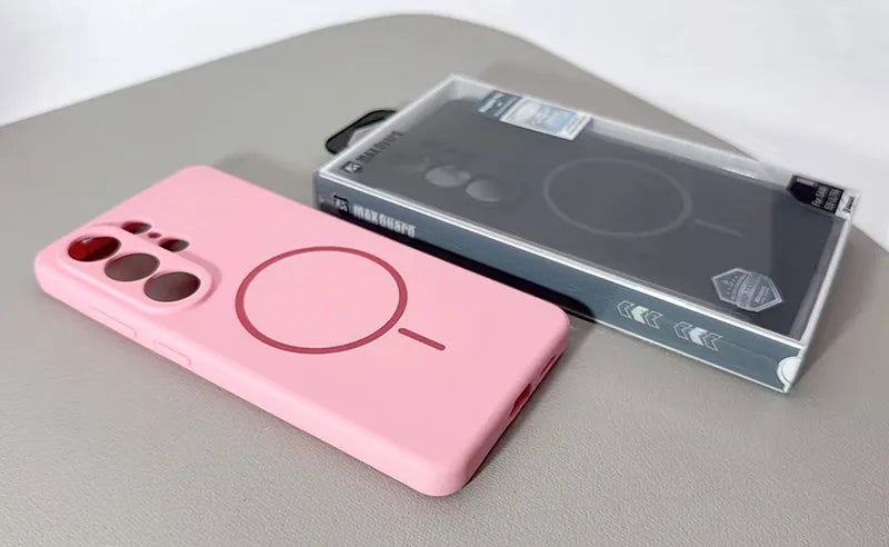 S26+ Plus Magskin Pro case