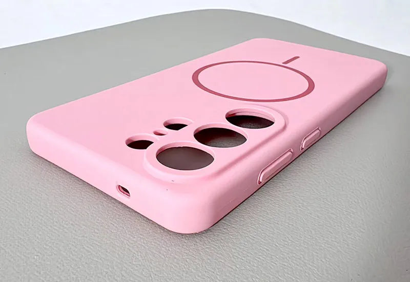 S26 Ultra Magskin Pro case