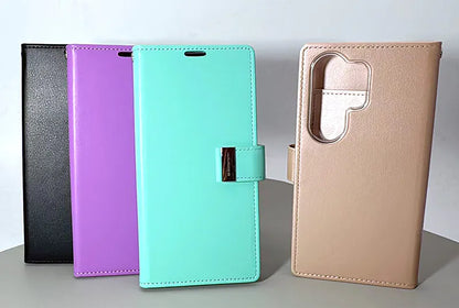 S20 rich diary case