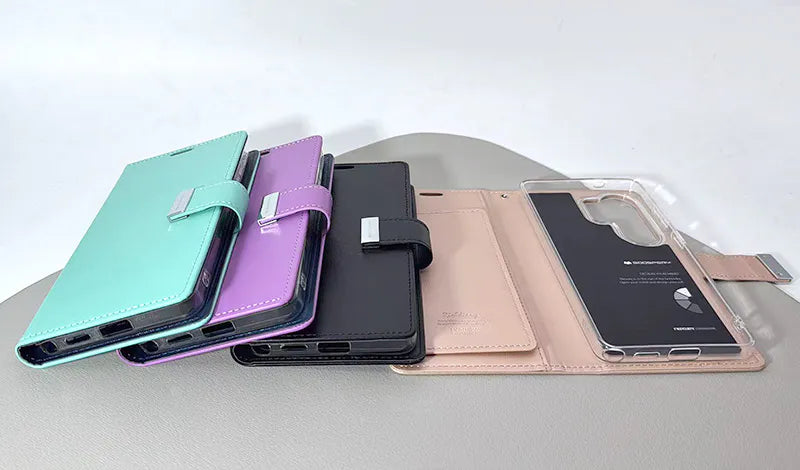 S10 rich diary case