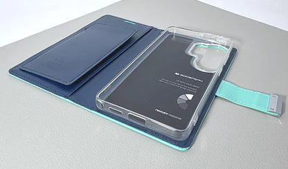 S21 rich diary case