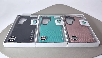 S24+ Plus/S25+ Plus triangle series thin color baocai case