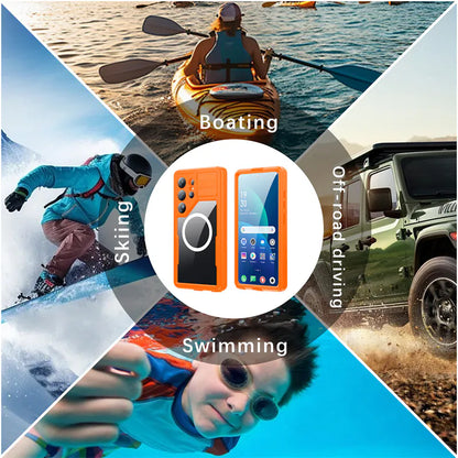 S20 ultra waterproof case