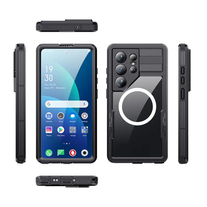 S23 FE waterproof case