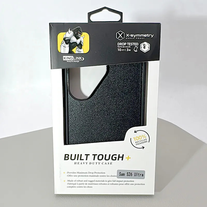 S25 Ultra X-symmetry case (same quality as otter )