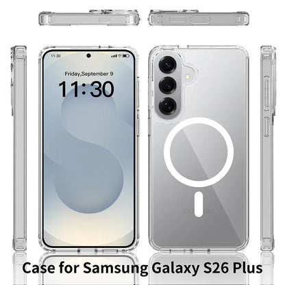 S26 Plus Maxguard space tech armor magfit Case