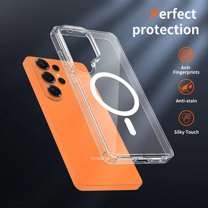 S26 Ultra Maxguard space tech armor magfit Case