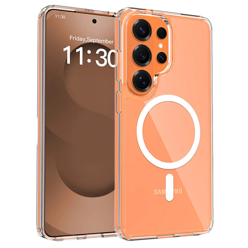 S26 Ultra Maxguard space tech armor magfit Case