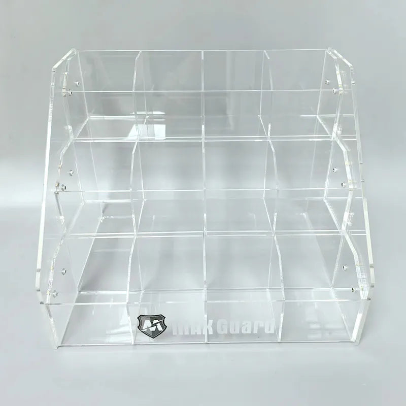 Maxguard/Mobigo S3 3-Tier Phone Case Display Shelf