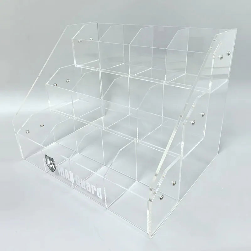 Maxguard/Mobigo S3 3-Tier Phone Case Display Shelf