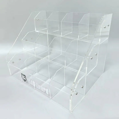 Maxguard/Mobigo S3 3-Tier Phone Case Display Shelf