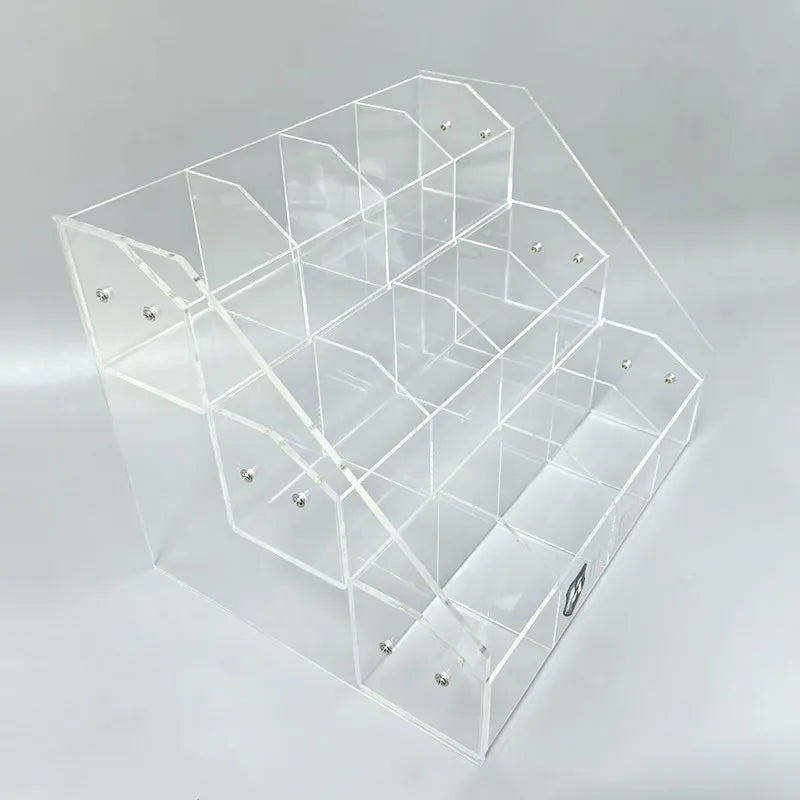 Maxguard/Mobigo S3 3-Tier Phone Case Display Shelf