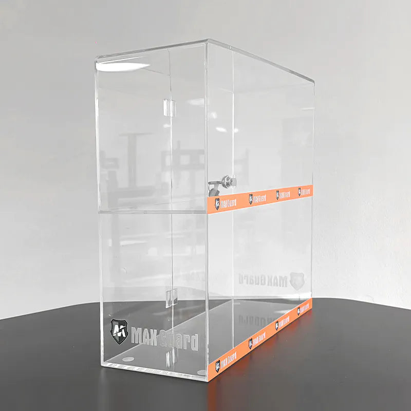 Maxguard S5 Multi-Purpose Lockable Display Case