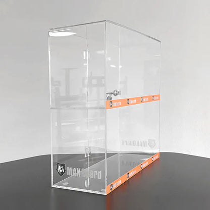 Maxguard S5 Multi-Purpose Lockable Display Case