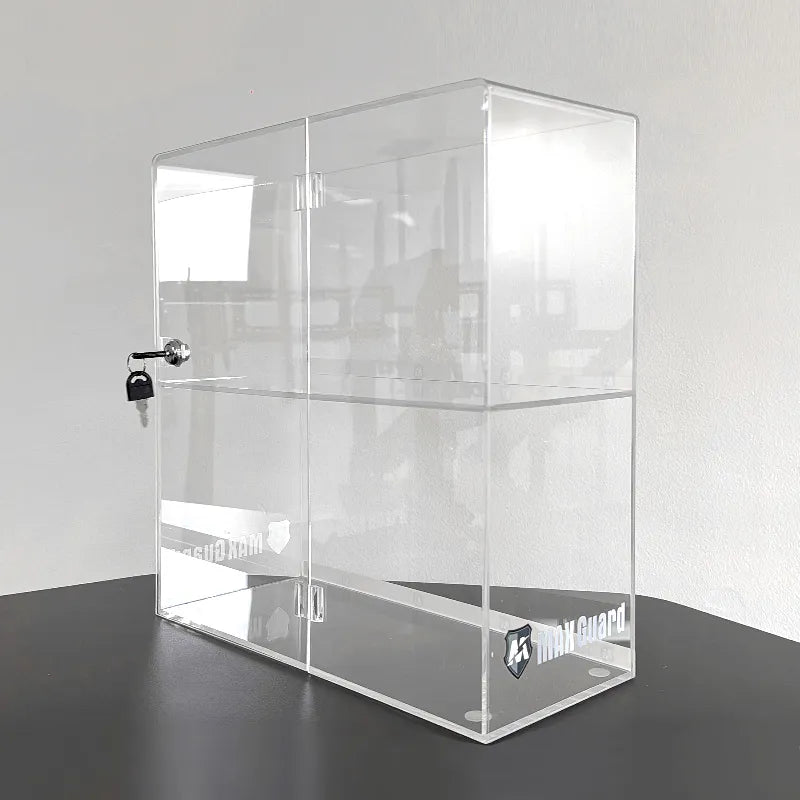 Maxguard S5 Multi-Purpose Lockable Display Case
