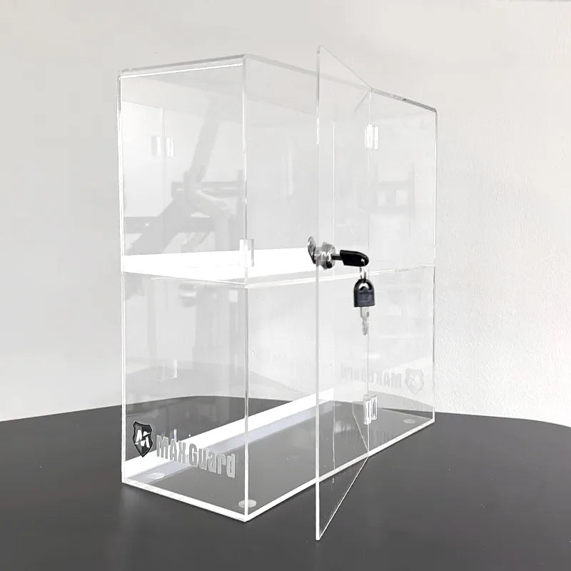 Maxguard S5 Multi-Purpose Lockable Display Case