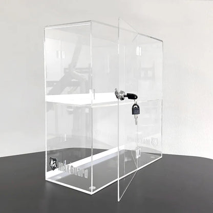 Maxguard S5 Multi-Purpose Lockable Display Case