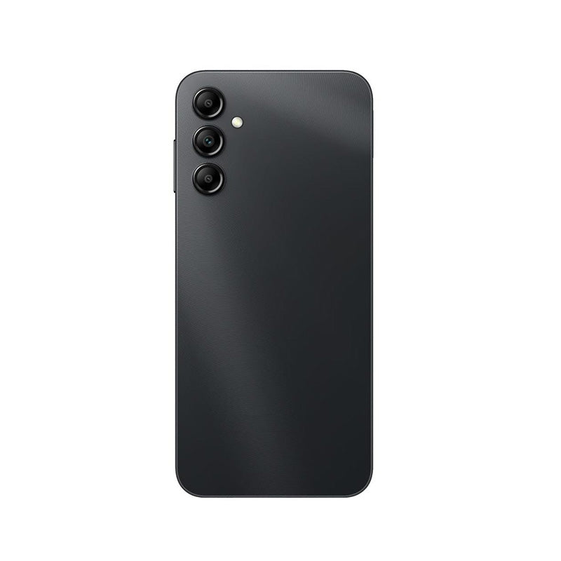 SAMSUNG A14 5G A146B BACK HOUSING BLACK (AFTERMARKET PREMIUM)