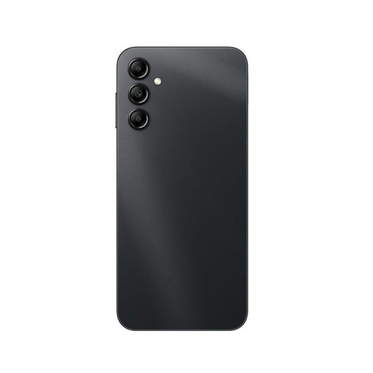 SAMSUNG A14 5G A146B BACK HOUSING BLACK (AFTERMARKET PREMIUM)