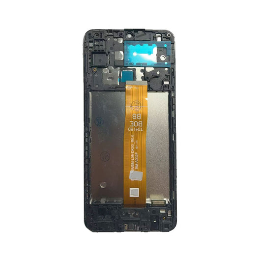 SAMSUNG A03 CORE A032F SCREEN BLACK (OEM QUALITY)