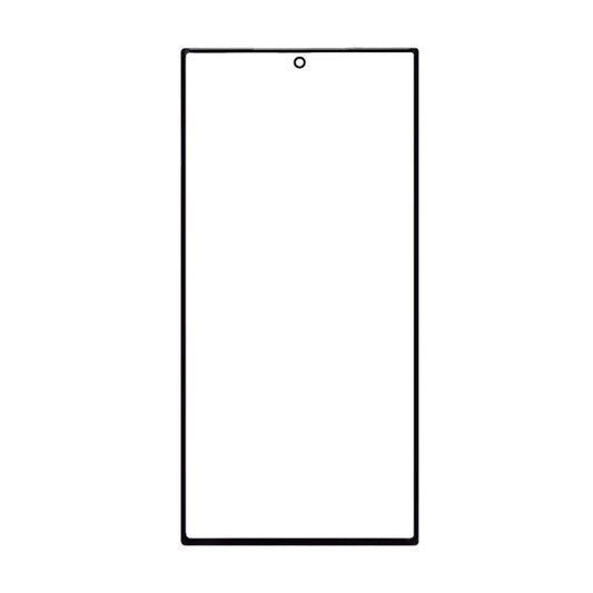 Front Screen Outer Glass + OCA for SAMSUNG S23Ultra (for screen refurbishing）
