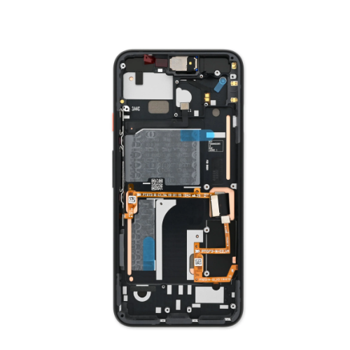 GOOGLE PIXEL 4 OLED SCREEN WITH FRAME (BRAND NEW)