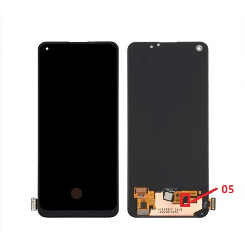 OPPO A74 4g/A94/Reno 5z Lcd Screen Without Frame (TFT)