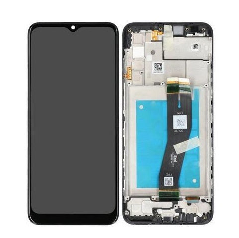 SAMSUNG A02S SCREEN BLACK (BRAND NEW)