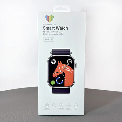 Wearfit Pro Smart Electronic Watch SGS10