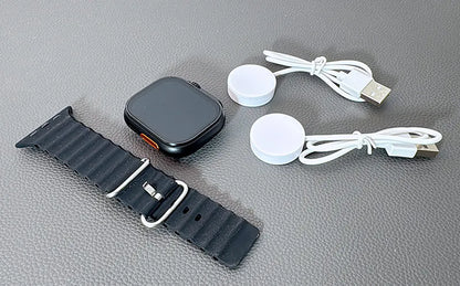 Wearfit Pro Smart Electronic Watch SGS10 Ultra