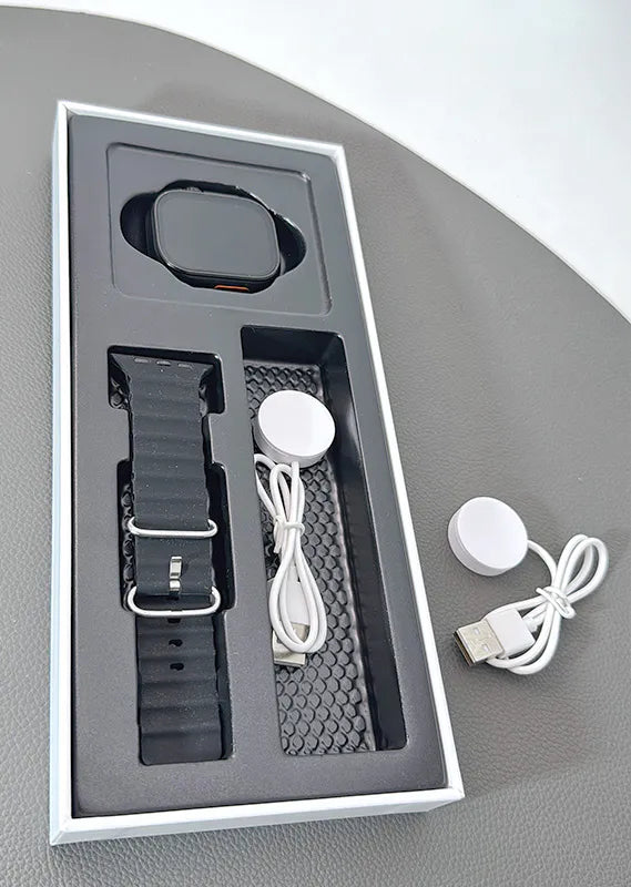 Wearfit Pro Smart Electronic Watch SGS10 Ultra