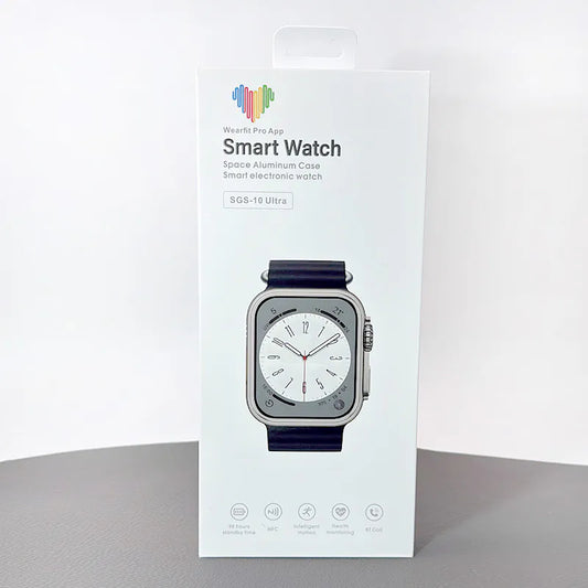 Wearfit Pro Smart Electronic Watch SGS10 Ultra