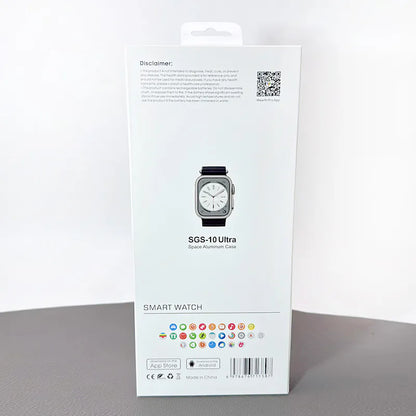 Wearfit Pro Smart Electronic Watch SGS10 Ultra
